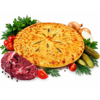 Пирог «Мясной Бургер» Пирог «Мясной Бургер»