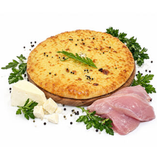 C индейкой